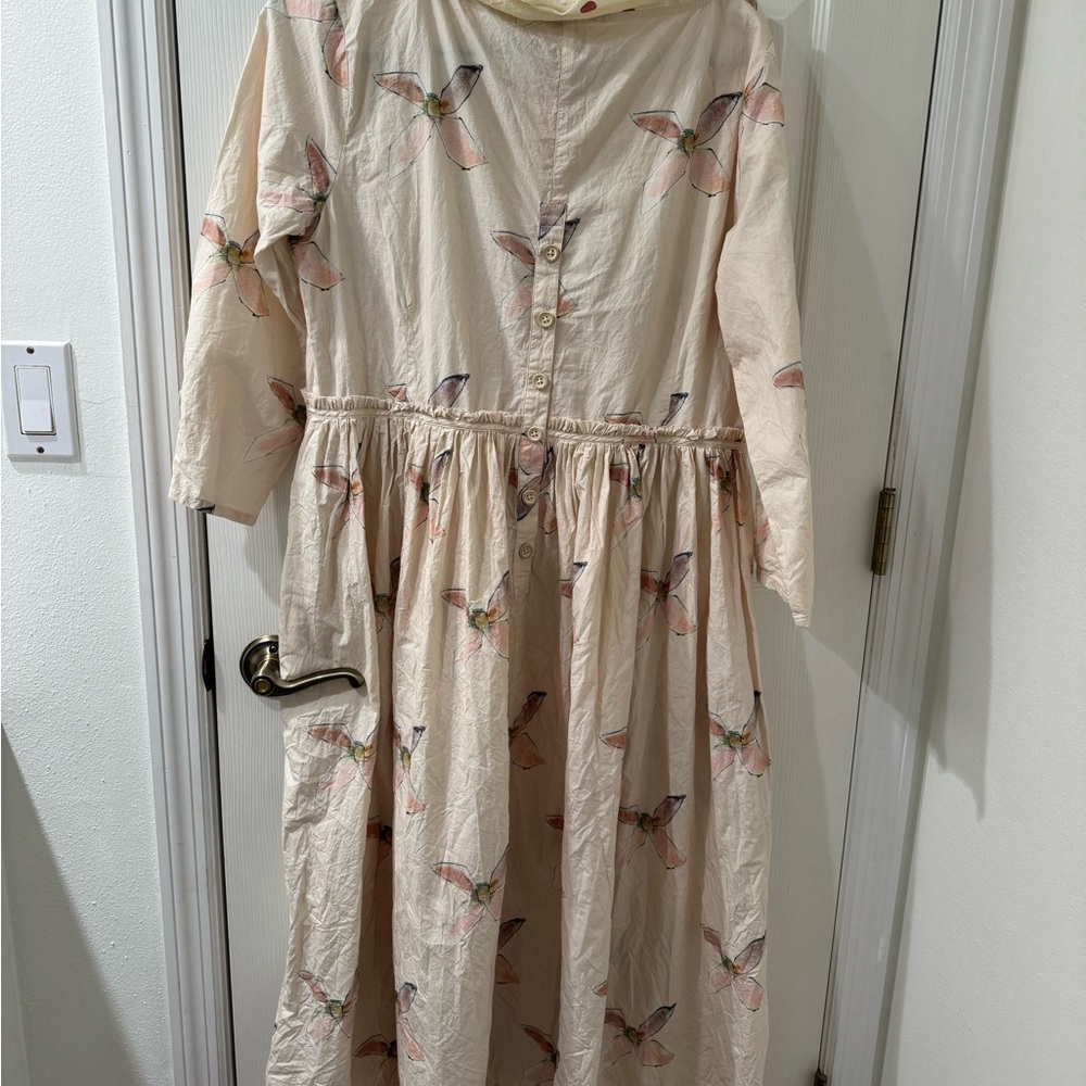 💕 NWT Ewa i Walla Flower Dress - Picture 6 of 9